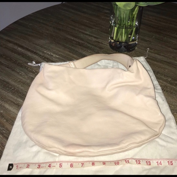 Auth Marc Jacobs Soft Leather Handbag Shoulder Bag - Picture 6 of 8